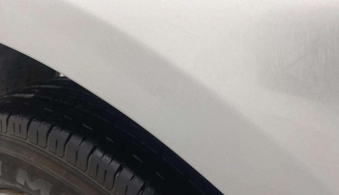 2016 Maruti Swift LXI, Petrol, Manual, 75,111 km, Right quarter panel - Slightly dented