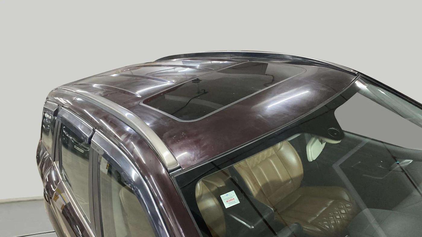 2019 Mahindra XUV500 W11 AT, Diesel, Automatic, 55,771 km, Roof