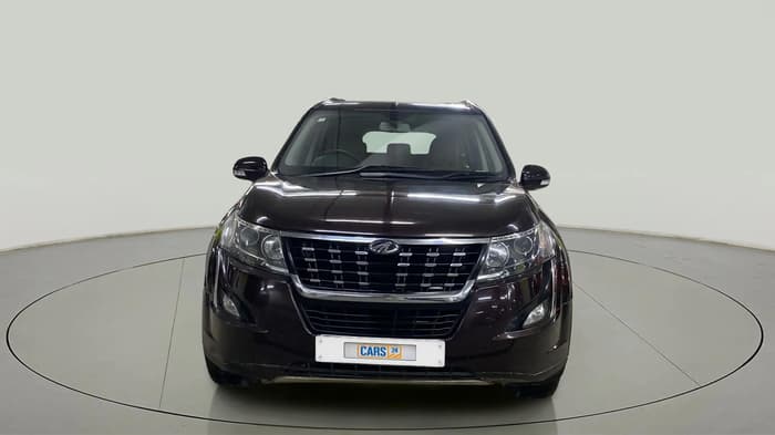 2019 Mahindra XUV500 W11 AT, Diesel, Automatic, 55,771 km, Front
