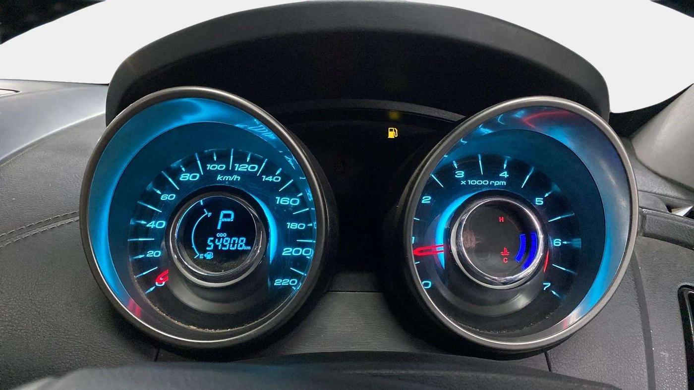 2019 Mahindra XUV500 W11 AT, Diesel, Automatic, 55,771 km, Odometer Image