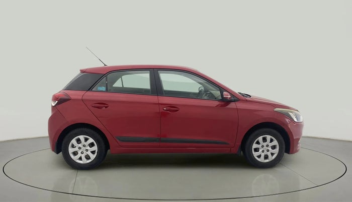 2017 Hyundai Elite i20 SPORTZ 1.2, CNG, Manual, 1,13,359 km, Right Side View