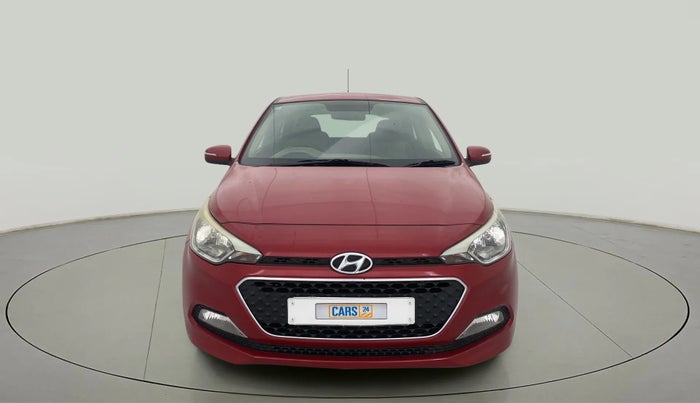 2017 Hyundai Elite i20 SPORTZ 1.2, CNG, Manual, 1,13,359 km, Front