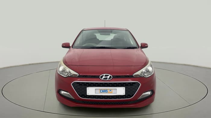 2017 Hyundai Elite i20 SPORTZ 1.2, CNG, Manual, 1,13,359 km, Front