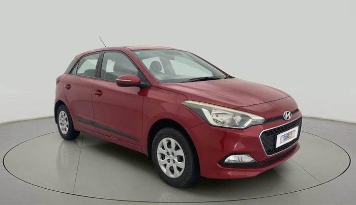 2017 Hyundai Elite i20 SPORTZ 1.2, CNG, Manual, 1,13,359 km, Right Front Diagonal