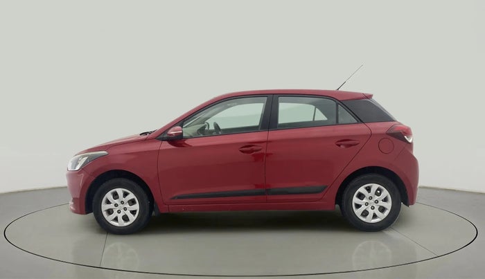 2017 Hyundai Elite i20 SPORTZ 1.2, CNG, Manual, 1,13,359 km, Left Side