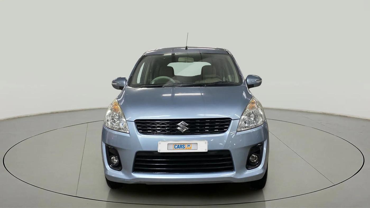 2014 Maruti Ertiga VXI CNG, CNG, Manual, 70,044 km, Front