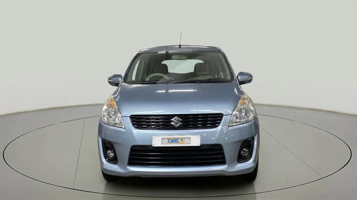 2014 Maruti Ertiga VXI CNG, CNG, Manual, 70,044 km, Front