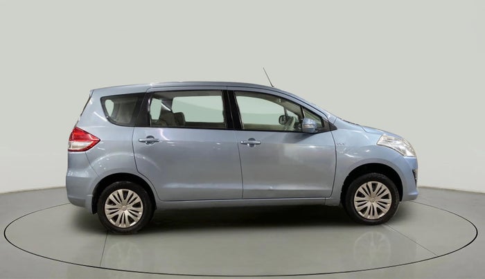 2014 Maruti Ertiga VXI CNG, CNG, Manual, 70,044 km, Right Side View