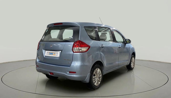 2014 Maruti Ertiga VXI CNG, CNG, Manual, 70,044 km, Right Back Diagonal