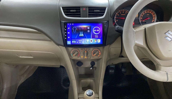 2014 Maruti Ertiga VXI CNG, CNG, Manual, 70,044 km, Air Conditioner