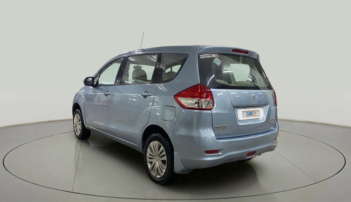 2014 Maruti Ertiga VXI CNG, CNG, Manual, 70,044 km, Left Back Diagonal