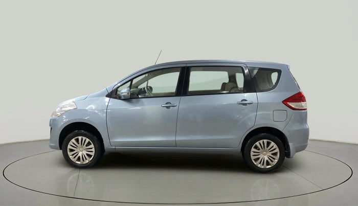 2014 Maruti Ertiga VXI CNG, CNG, Manual, 70,044 km, Left Side