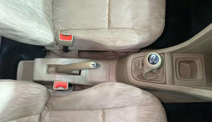 2014 Maruti Ertiga VXI CNG, CNG, Manual, 70,044 km, Gear Lever