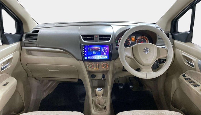 2014 Maruti Ertiga VXI CNG, CNG, Manual, 70,044 km, Dashboard