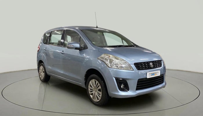 2014 Maruti Ertiga VXI CNG, CNG, Manual, 70,044 km, Right Front Diagonal