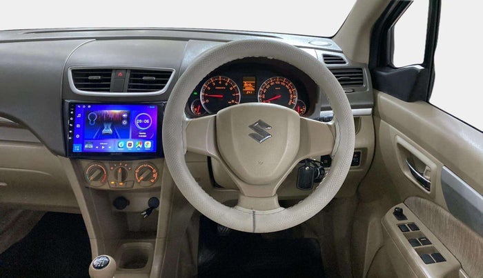 2014 Maruti Ertiga VXI CNG, CNG, Manual, 70,044 km, Steering Wheel Close Up