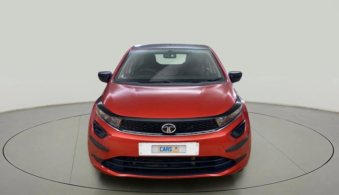 2022 Tata ALTROZ XE PETROL, Petrol, Manual, 16,957 km, Front