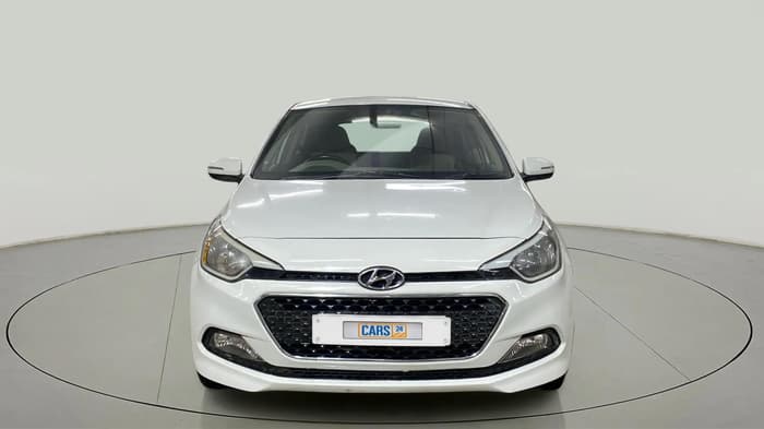 2014 Hyundai Elite i20 ASTA 1.2, Petrol, Manual, 82,613 km, Front