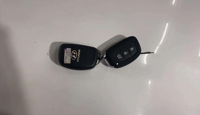 2014 Hyundai Elite i20 ASTA 1.2, Petrol, Manual, 82,613 km, Key Close Up
