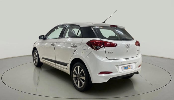 2014 Hyundai Elite i20 ASTA 1.2, Petrol, Manual, 82,613 km, Left Back Diagonal