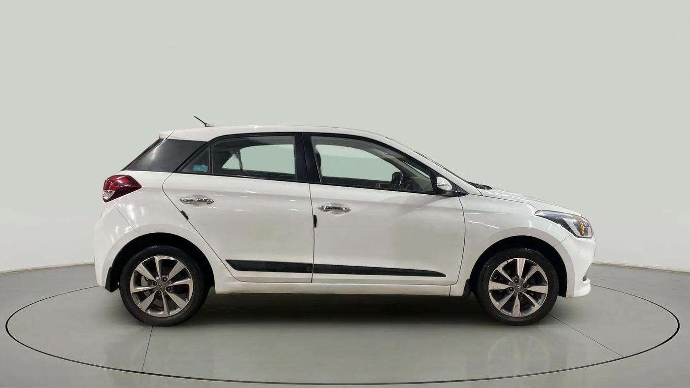 2014 Hyundai Elite i20 ASTA 1.2, Petrol, Manual, 82,613 km, Right Side View