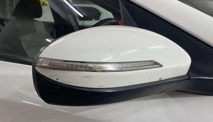 2014 Hyundai Elite i20 ASTA 1.2, Petrol, Manual, 82,613 km, Right rear-view mirror - Folding motor not working
