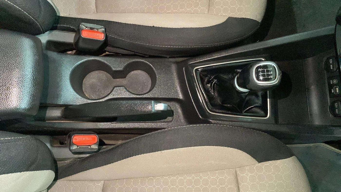2014 Hyundai Elite i20 ASTA 1.2, Petrol, Manual, 82,613 km, Gear Lever