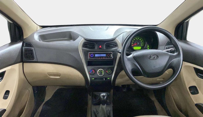 2016 Hyundai Eon ERA +, Petrol, Manual, 24,394 km, Dashboard