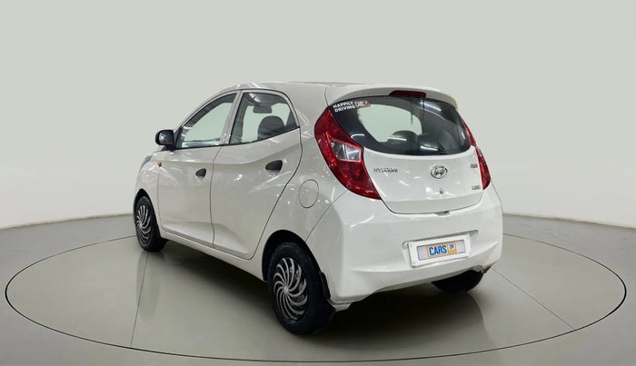 2016 Hyundai Eon ERA +, Petrol, Manual, 24,394 km, Left Back Diagonal