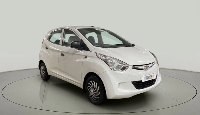 2016 Hyundai Eon ERA +, Petrol, Manual, 24,394 km, Right Front Diagonal