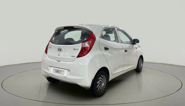 2016 Hyundai Eon ERA +, Petrol, Manual, 24,394 km, Right Back Diagonal