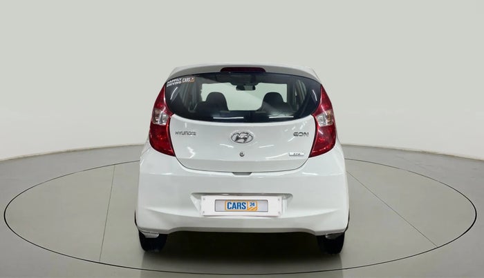 2016 Hyundai Eon ERA +, Petrol, Manual, 24,394 km, Back/Rear