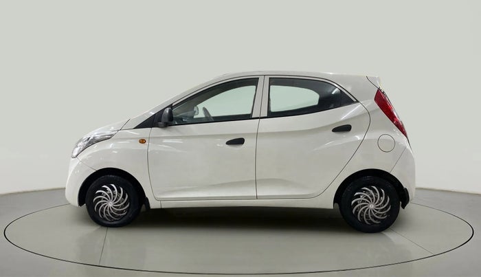 2016 Hyundai Eon ERA +, Petrol, Manual, 24,394 km, Left Side