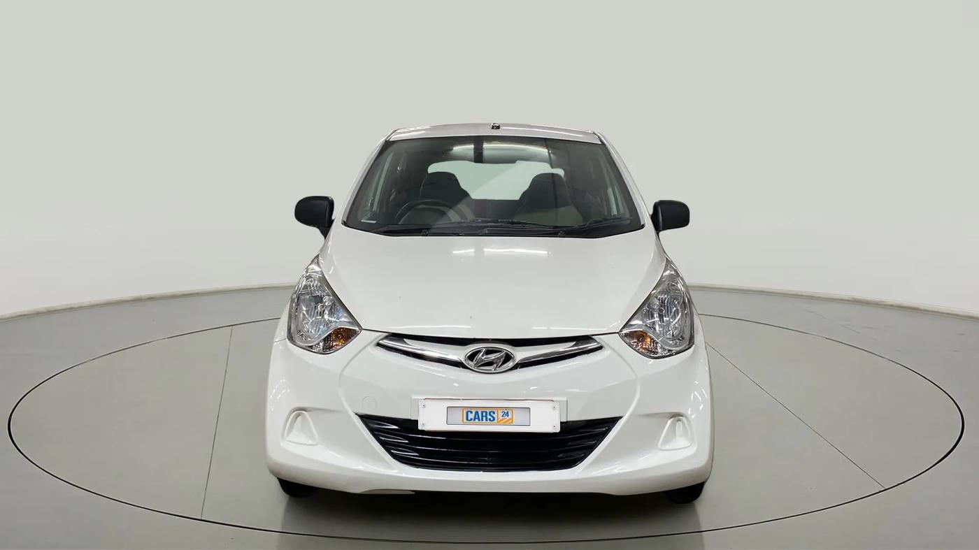 2016 Hyundai Eon ERA +, Petrol, Manual, 24,394 km, Front