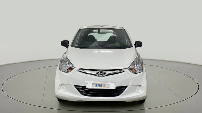 2016 Hyundai Eon ERA +, Petrol, Manual, 24,394 km, Front