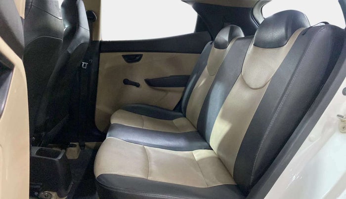 2016 Hyundai Eon ERA +, Petrol, Manual, 24,394 km, Right Side Rear Door Cabin