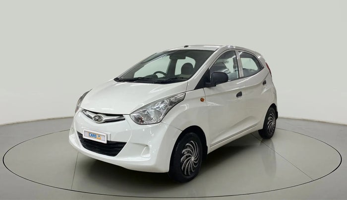 2016 Hyundai Eon ERA +, Petrol, Manual, 24,394 km, Left Front Diagonal