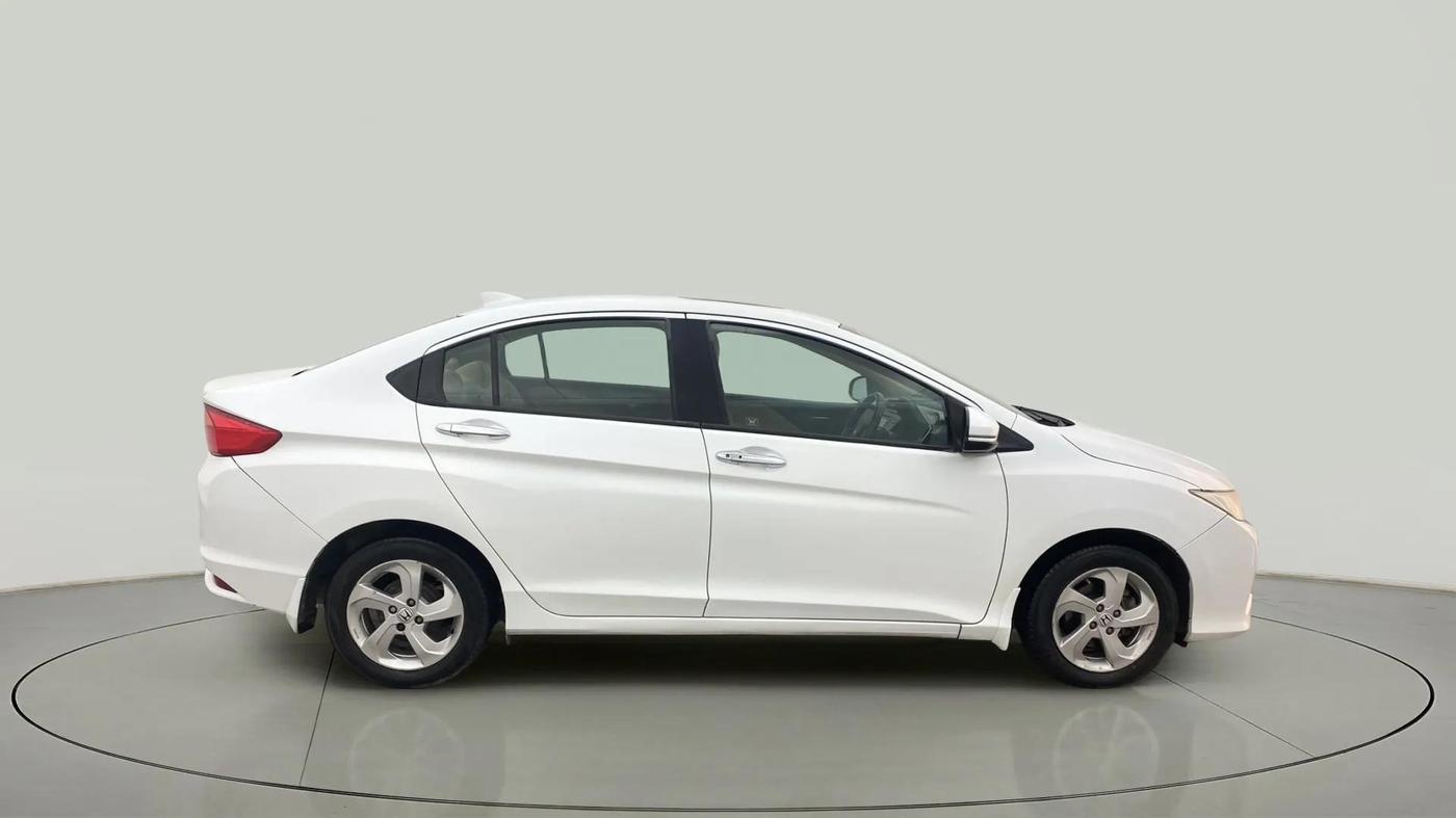 2016 Honda City 1.5L I-VTEC VX CVT, CNG, Automatic, 36,900 km, Right Side