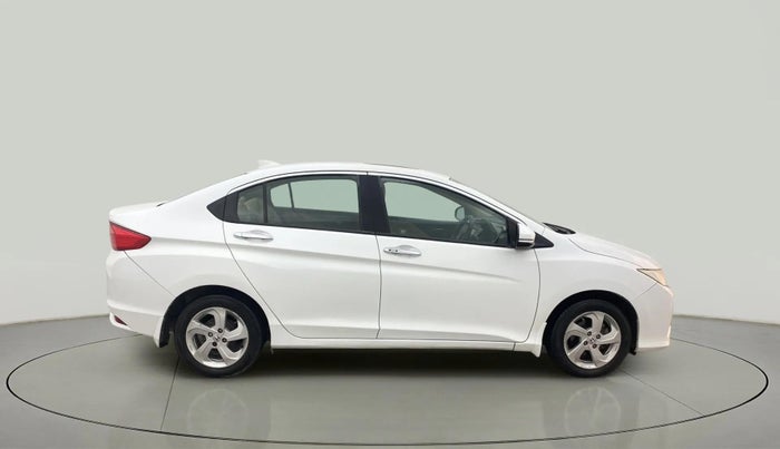 2016 Honda City 1.5L I-VTEC VX CVT, CNG, Automatic, 36,900 km, Right Side