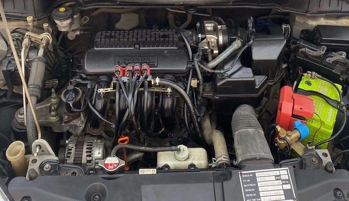 2016 Honda City 1.5L I-VTEC VX CVT, CNG, Automatic, 36,900 km, Open Bonet