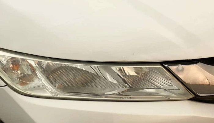 2016 Honda City 1.5L I-VTEC VX CVT, CNG, Automatic, 36,900 km, Right headlight - Faded