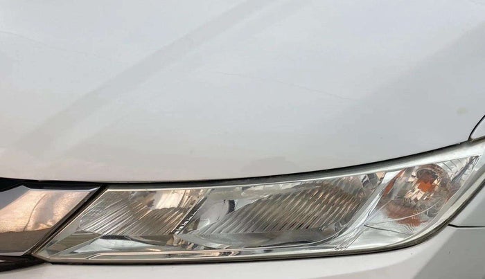 2016 Honda City 1.5L I-VTEC VX CVT, CNG, Automatic, 36,900 km, Left headlight - Faded