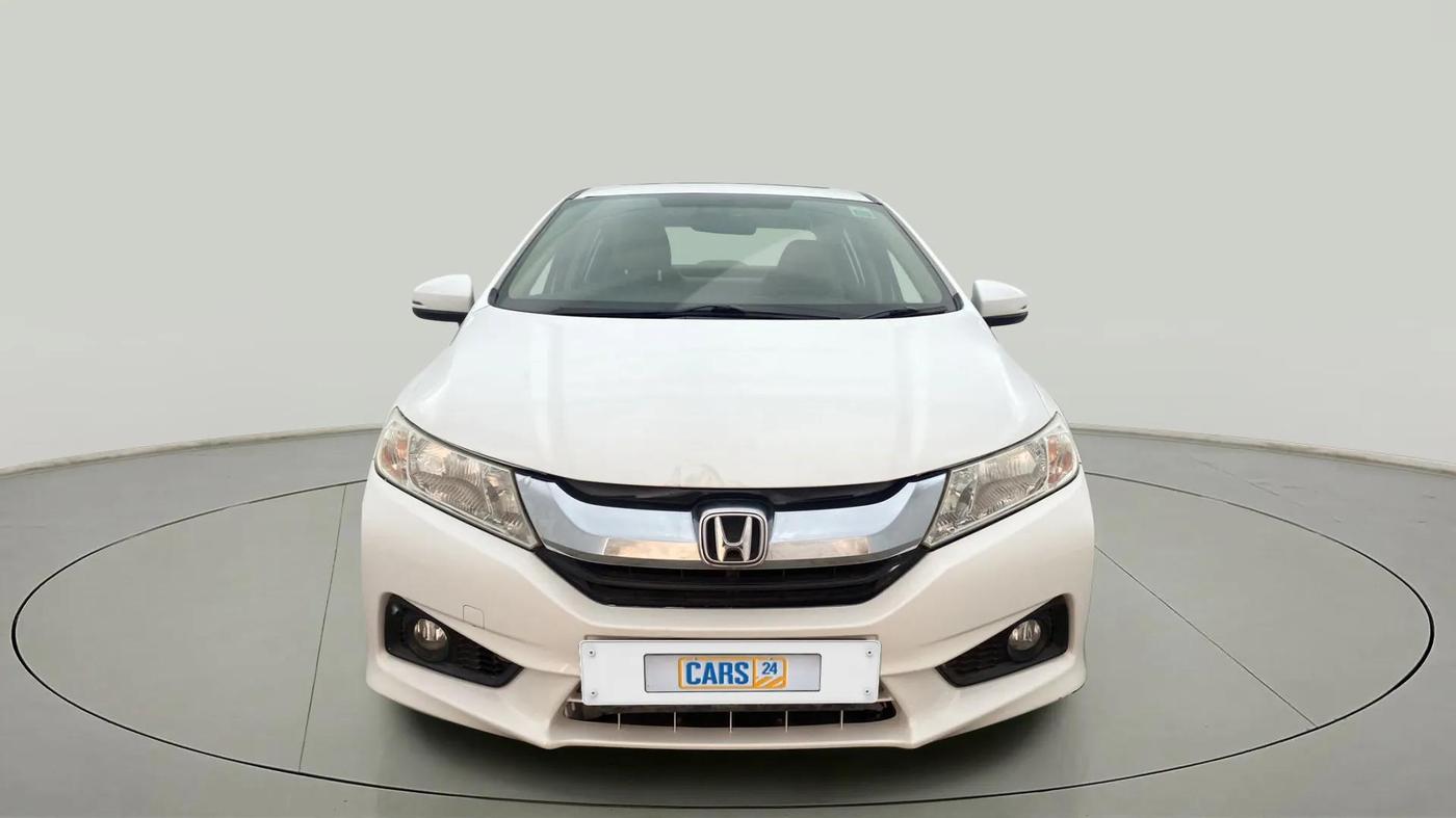 2016 Honda City 1.5L I-VTEC VX CVT, CNG, Automatic, 36,900 km, Front