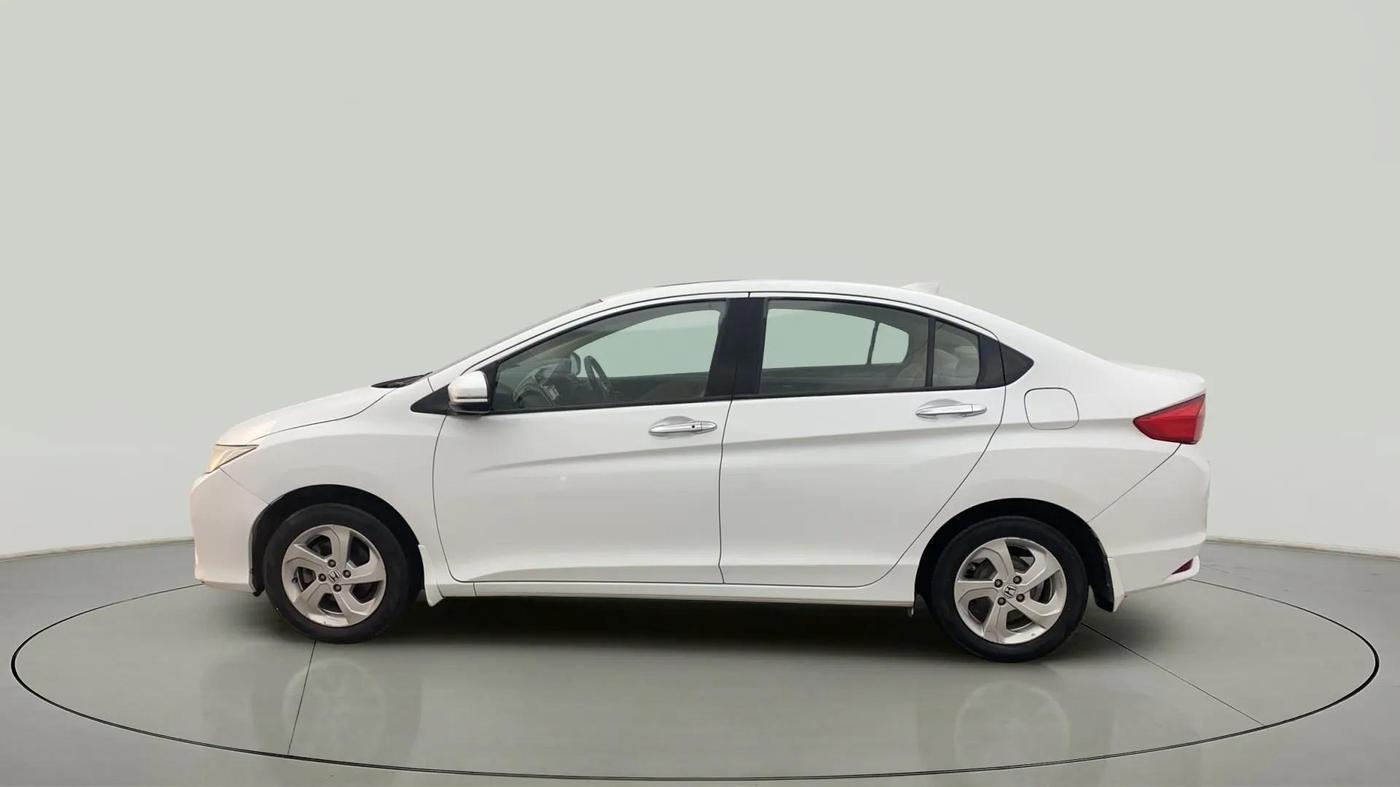 2016 Honda City 1.5L I-VTEC VX CVT, CNG, Automatic, 36,900 km, Left Side