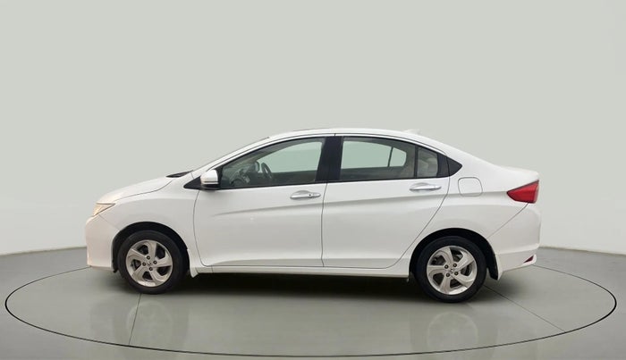 2016 Honda City 1.5L I-VTEC VX CVT, CNG, Automatic, 36,900 km, Left Side