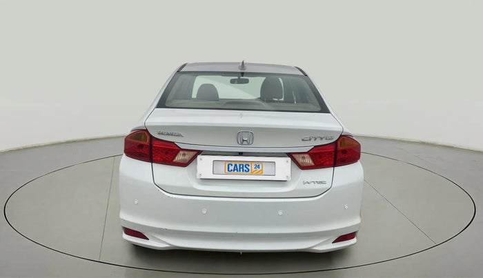 2016 Honda City 1.5L I-VTEC VX CVT, CNG, Automatic, 36,900 km, Back/Rear