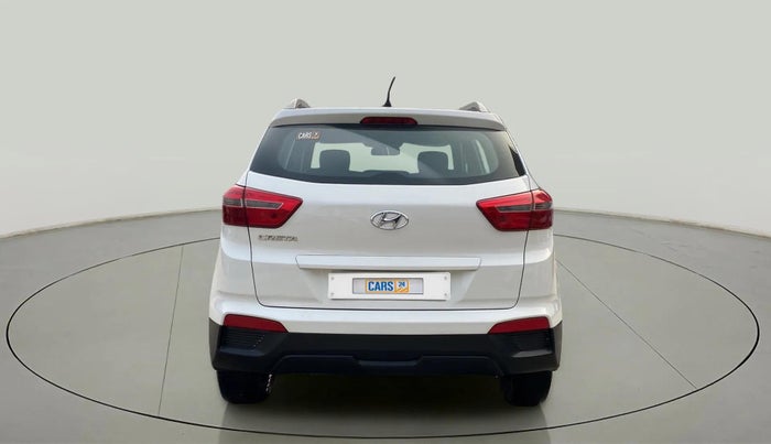 2017 Hyundai Creta E PLUS 1.6 PETROL, Petrol, Manual, 50,004 km, Back/Rear