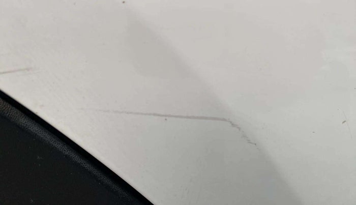 2017 Hyundai Creta E PLUS 1.6 PETROL, Petrol, Manual, 50,004 km, Right rear door - Slightly dented