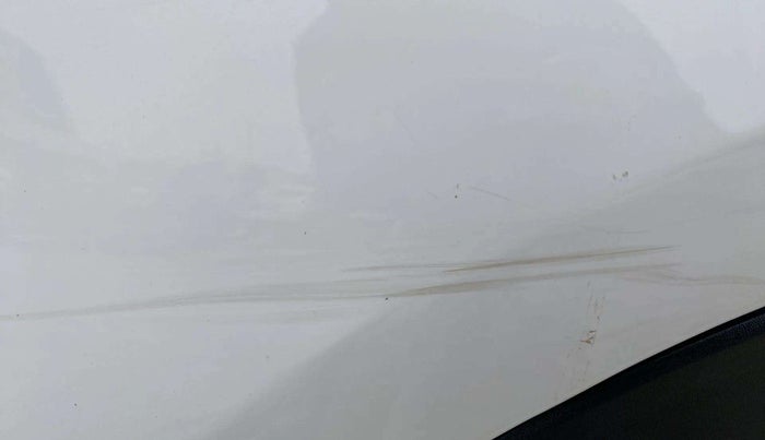 2017 Hyundai Creta E PLUS 1.6 PETROL, Petrol, Manual, 50,004 km, Rear left door - Minor scratches
