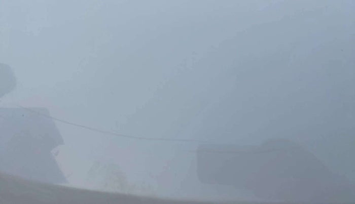 2017 Hyundai Creta E PLUS 1.6 PETROL, Petrol, Manual, 50,004 km, Bonnet (hood) - Slightly dented